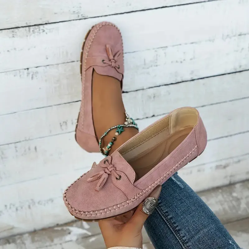 Lise™ | Comfortable Orthopaedic Soft Loafers