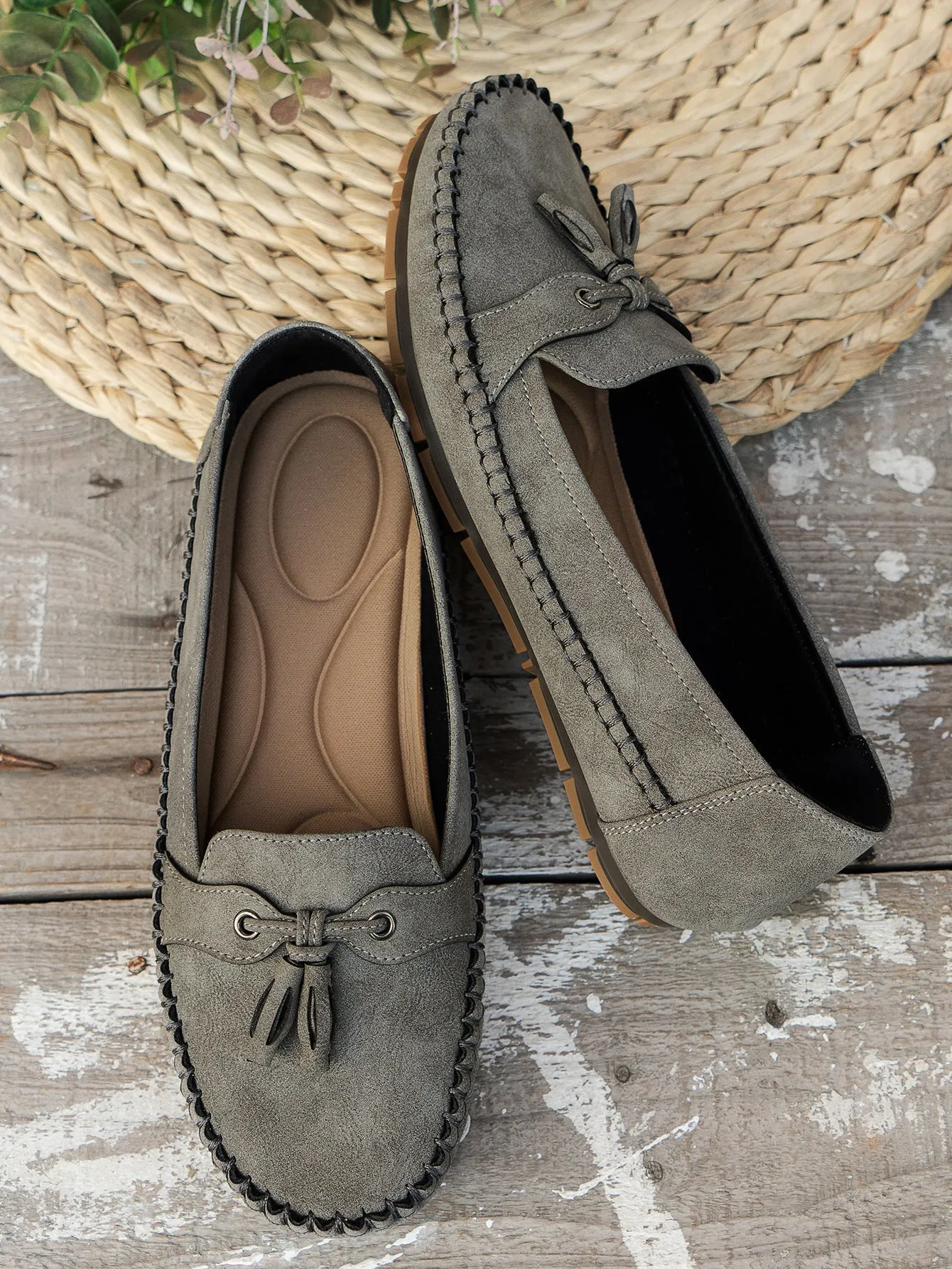 Lise™ | Comfortable Orthopaedic Soft Loafers