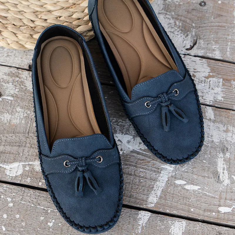 Lise™ | Comfortable Orthopaedic Soft Loafers