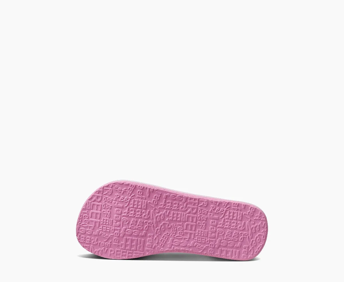 Little Ahi Kids Sandal - Pink Polka Dot
