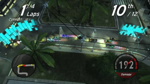 Little Racers STREET (PC/MAC/LINUX)