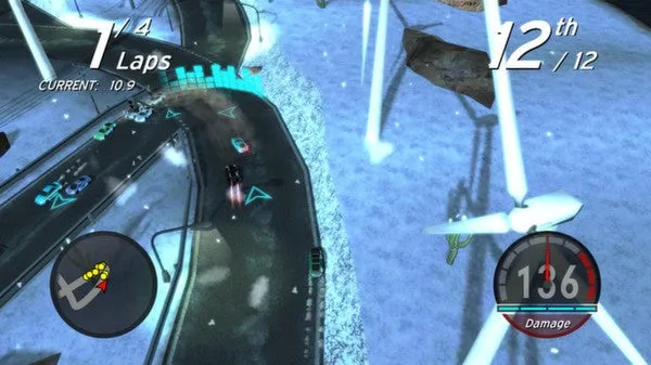 Little Racers STREET (PC/MAC/LINUX)