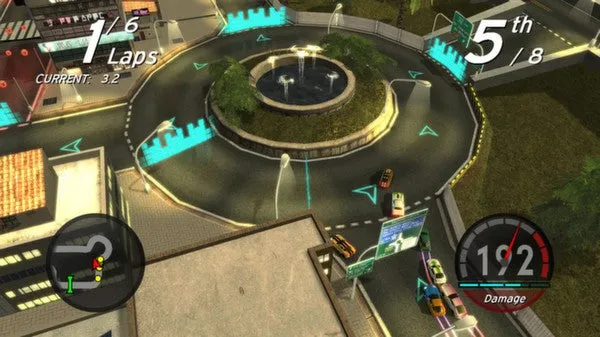 Little Racers STREET (PC/MAC/LINUX)