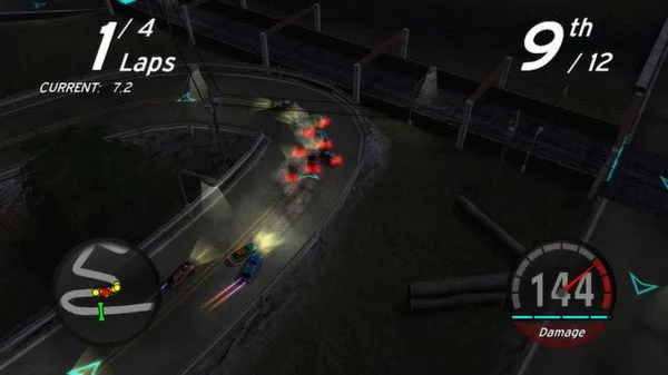 Little Racers STREET (PC/MAC/LINUX)