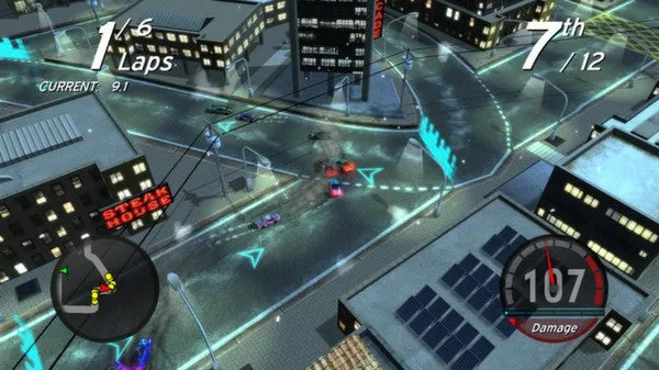 Little Racers STREET (PC/MAC/LINUX)