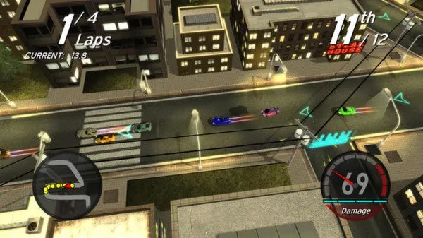 Little Racers STREET (PC/MAC/LINUX)