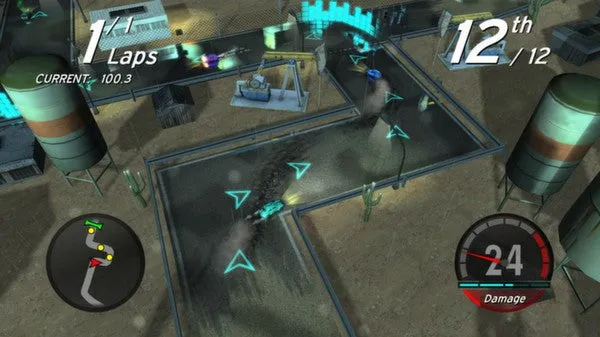 Little Racers STREET (PC/MAC/LINUX)