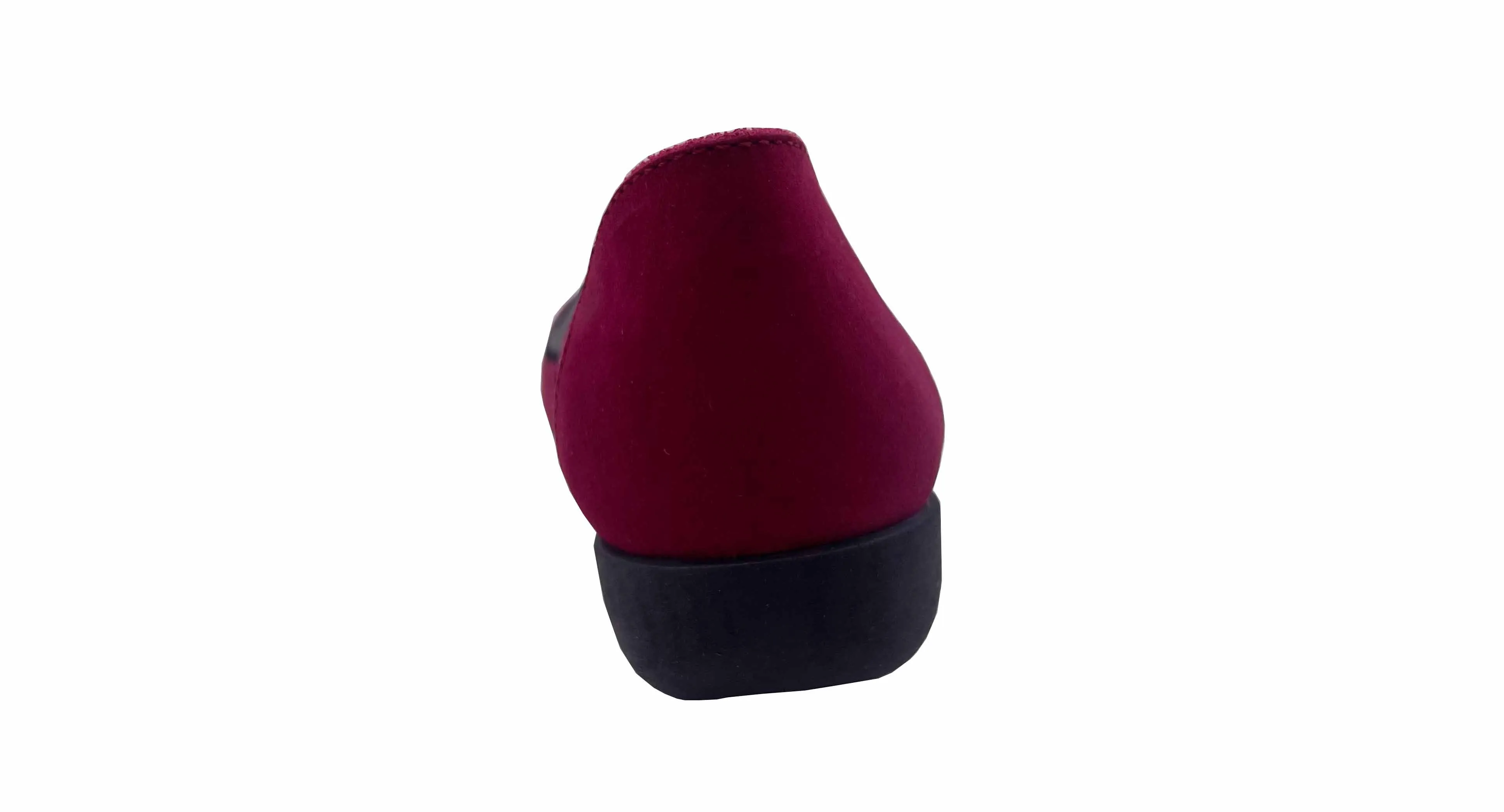 Loire - Magenta Nubuck