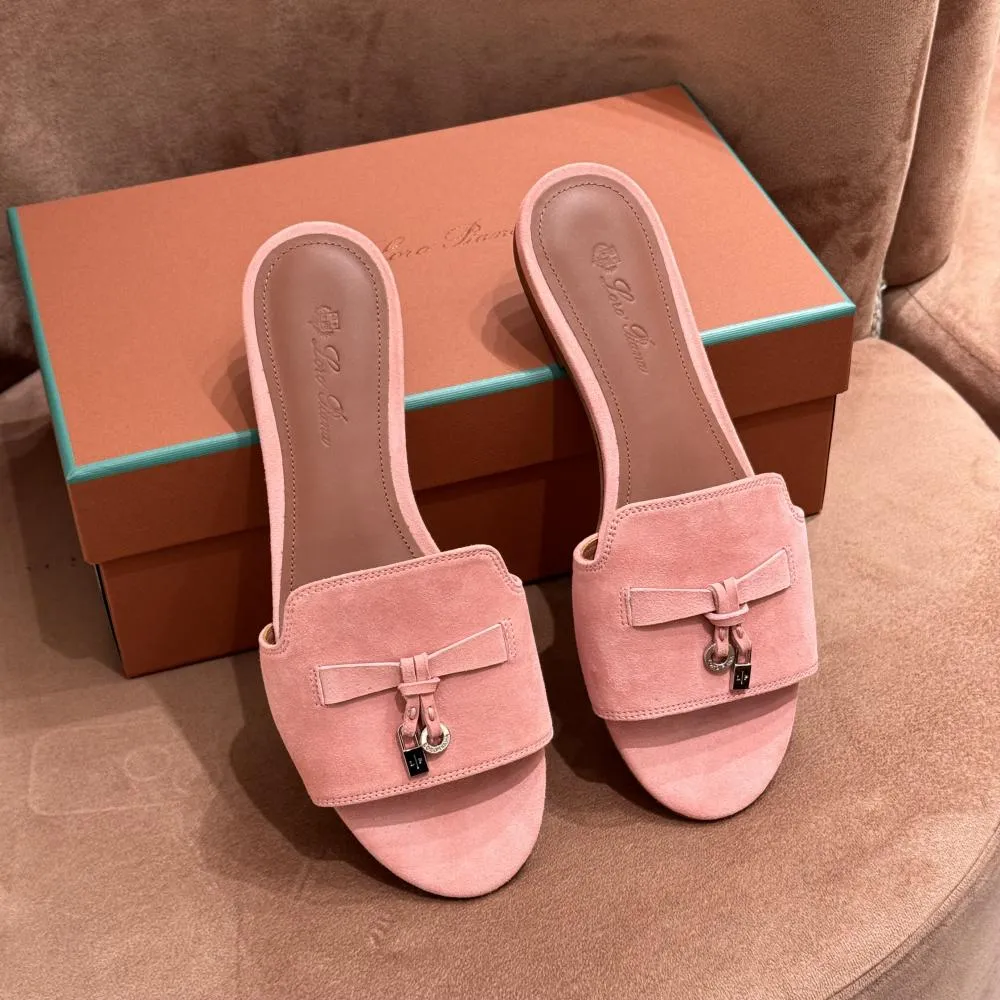 Loro Piana Summer Charms Ser Women's Sandals - Halit