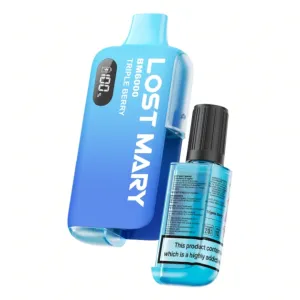 LOST MARY BM6000 - Triple Berry 6000 Puff Disposable Vape