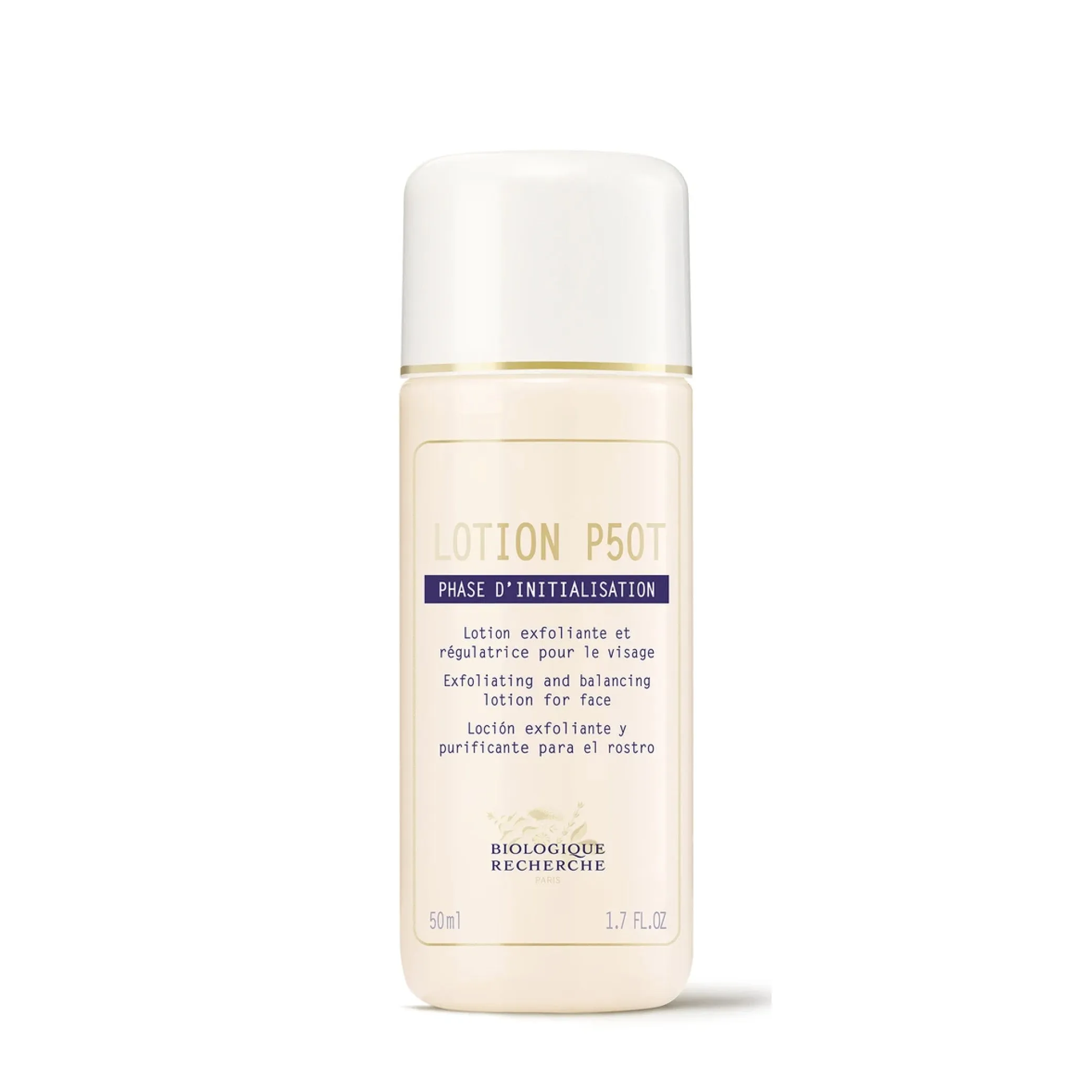 Lotion P50T