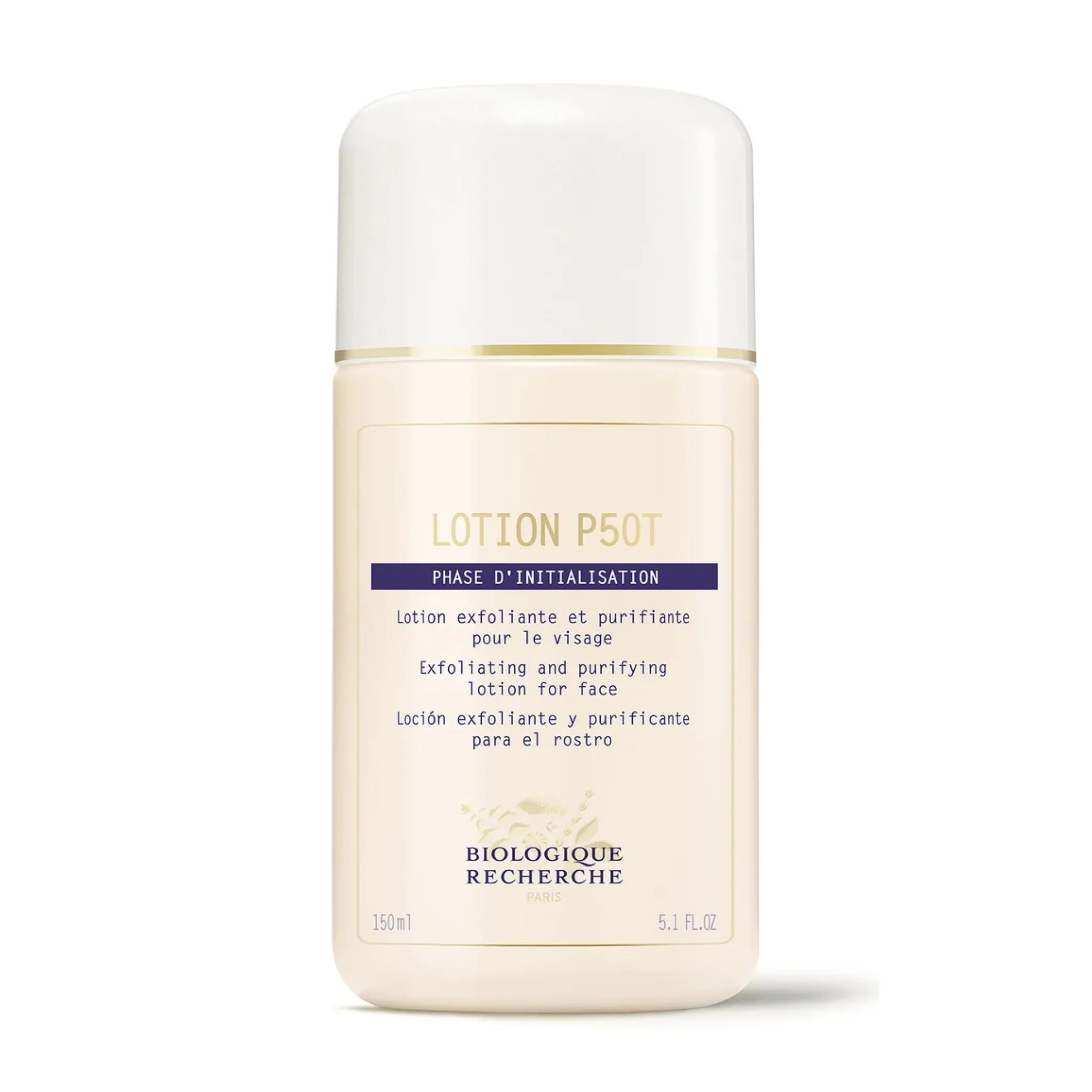 Lotion P50T