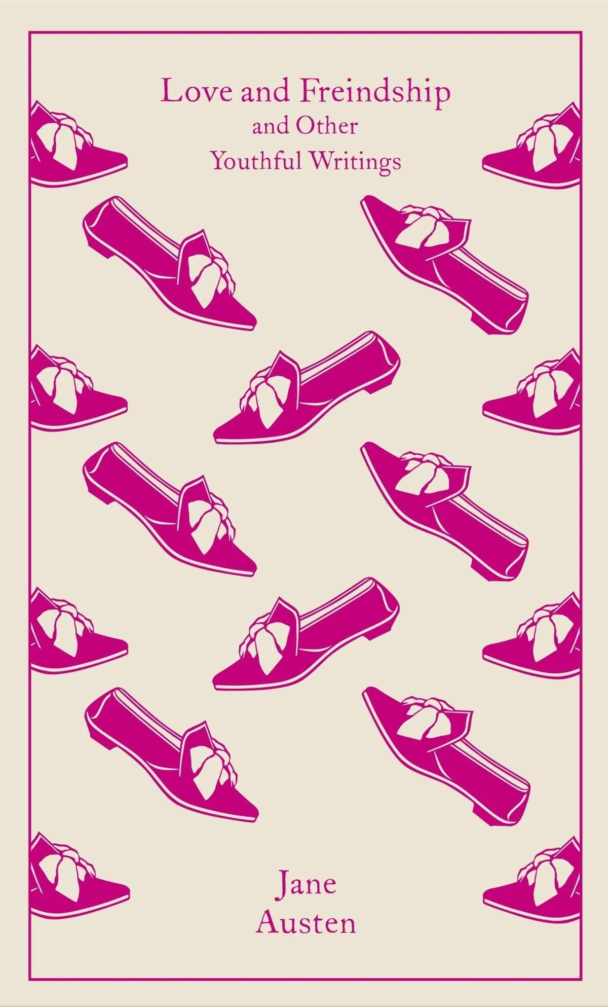 Love And Freindship: And Other Youthful Writings (Penguin Clothbound Classics)