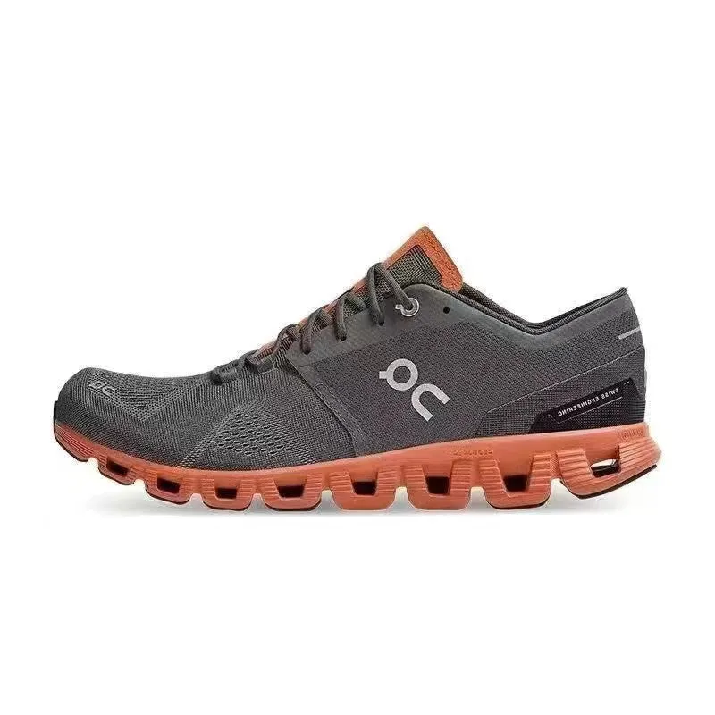 Lucas - Zwarte Sneakers met CloudTec-Zool