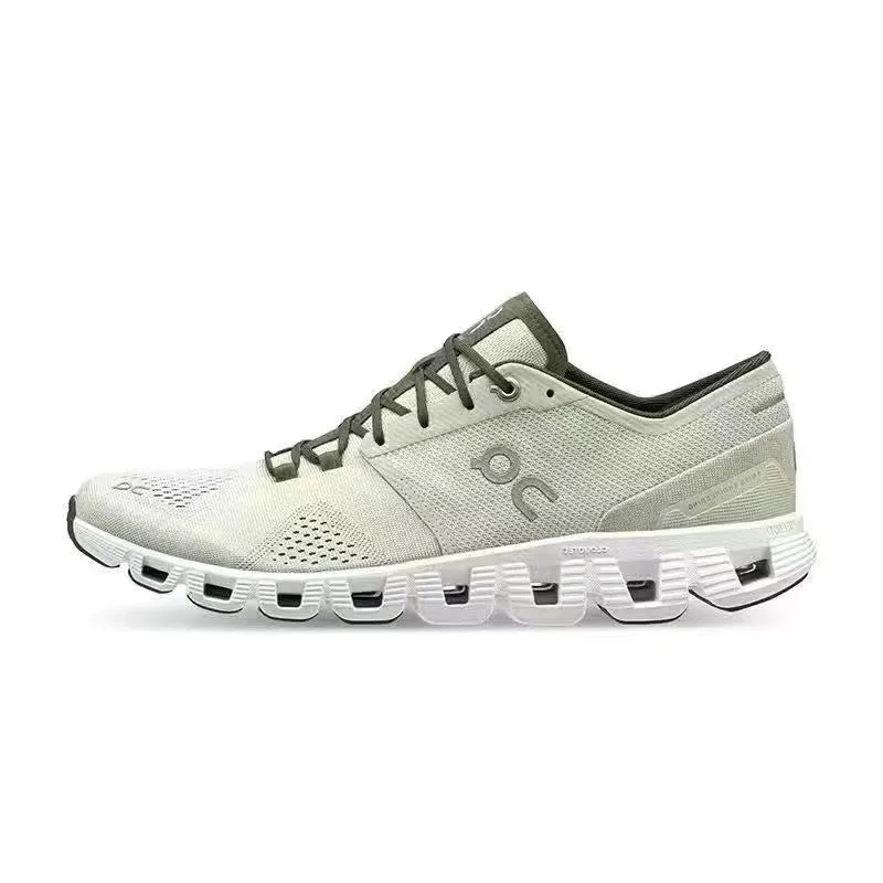 Lucas - Zwarte Sneakers met CloudTec-Zool