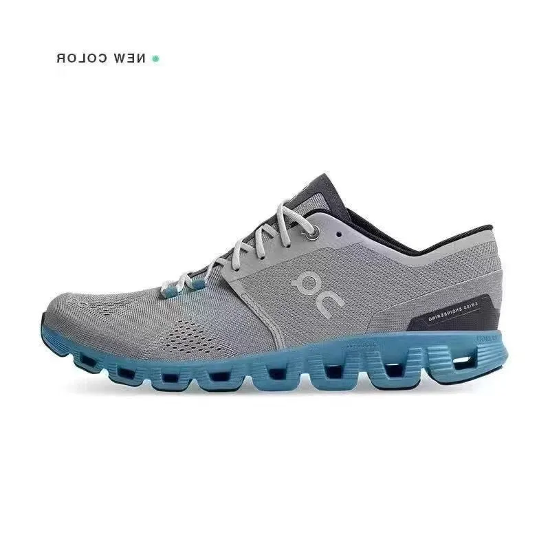 Lucas - Zwarte Sneakers met CloudTec-Zool
