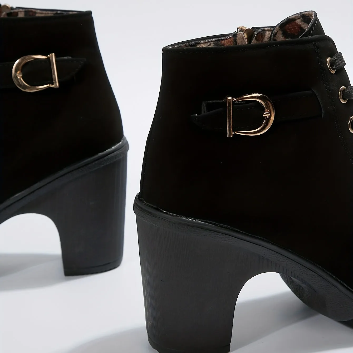 Lucy™ | Stylish Ankle Boots