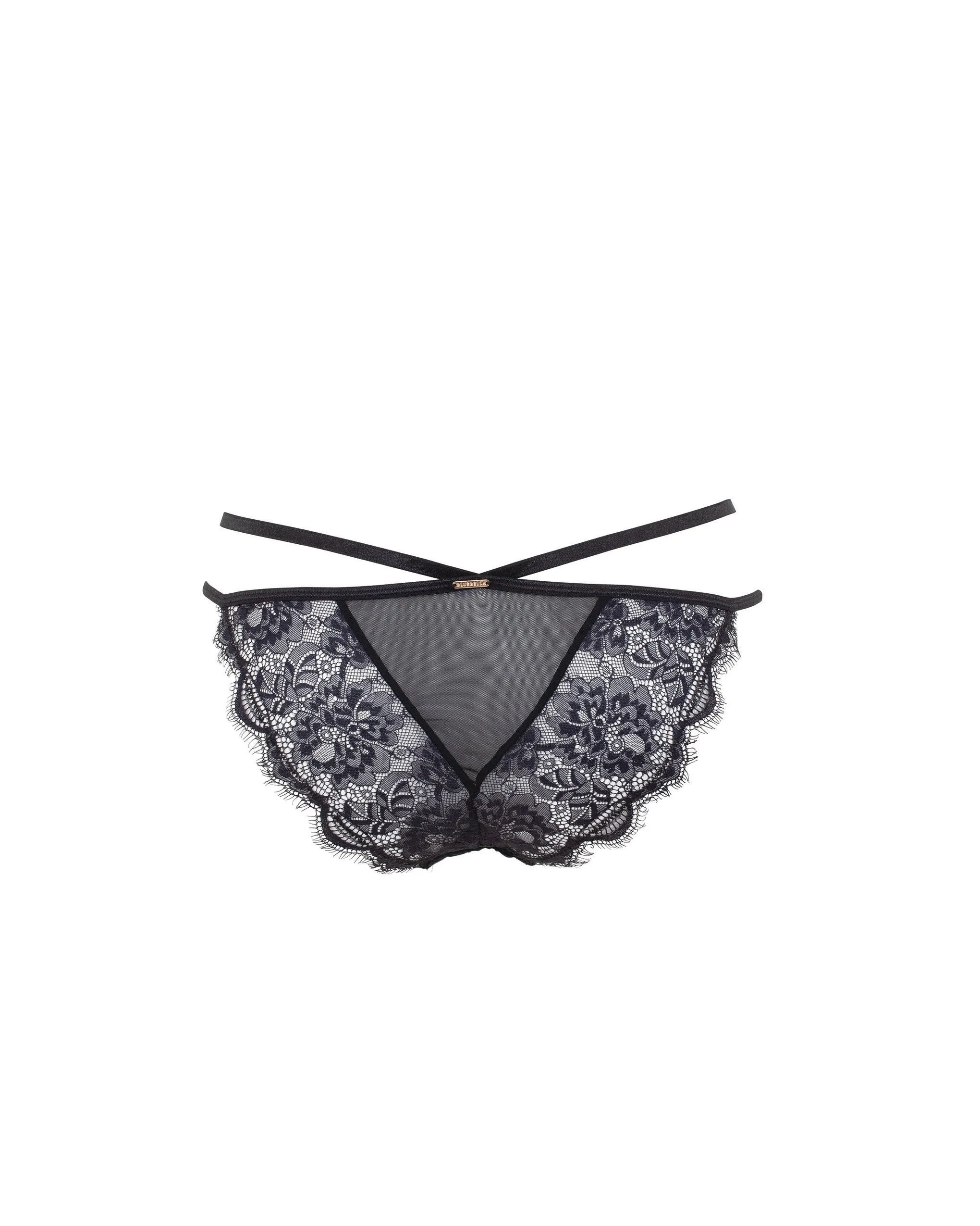 Lumi Panty Black
