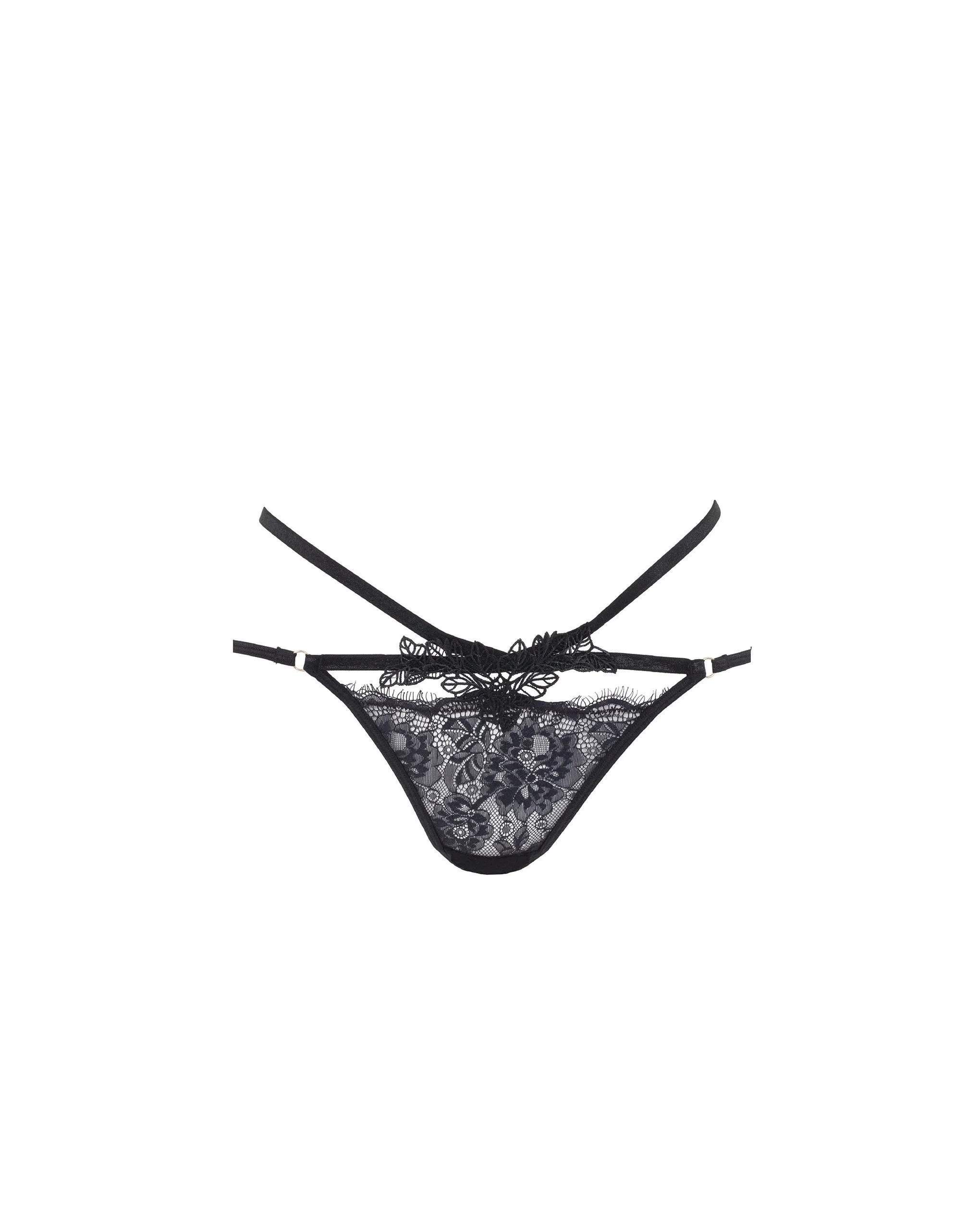 Lumi Panty Black