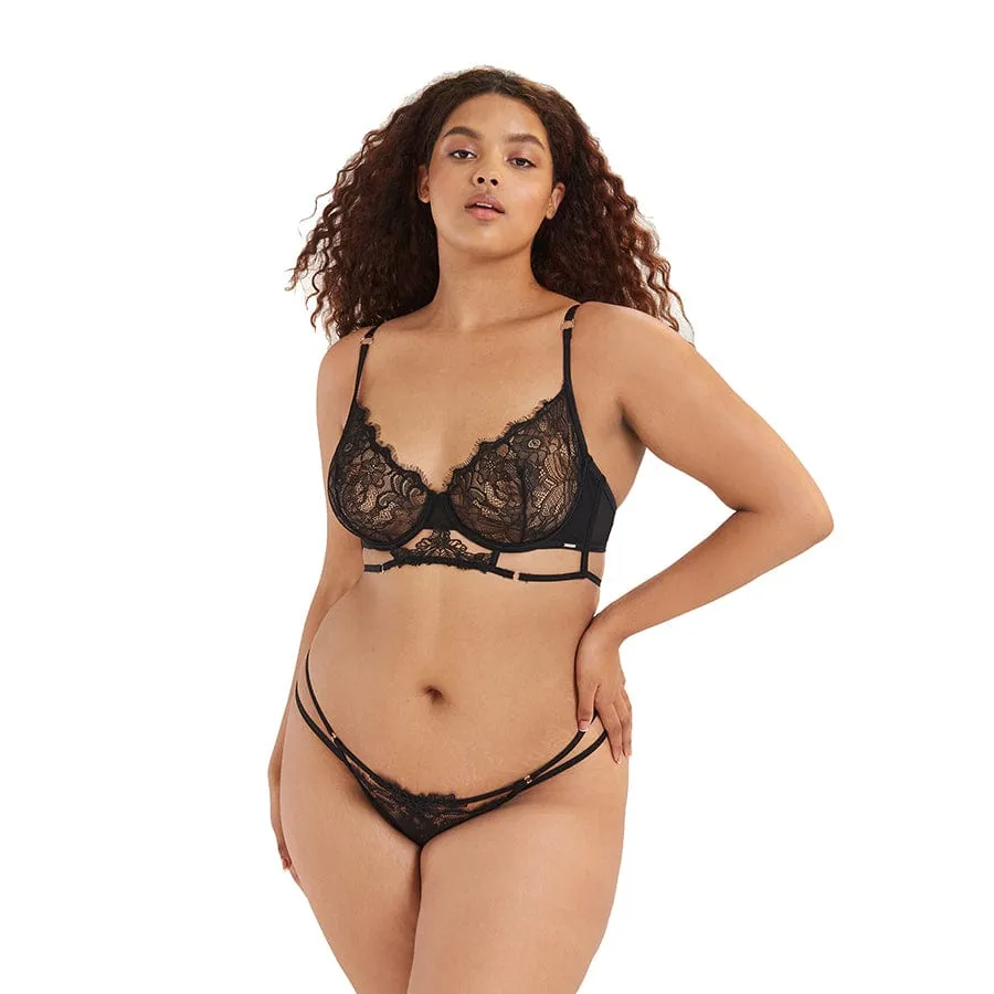 Lumi Thong- Black