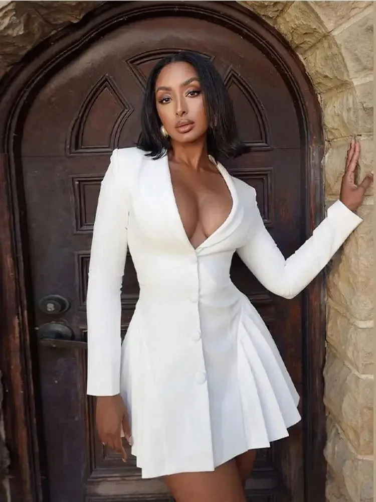 Luna Mini Dress