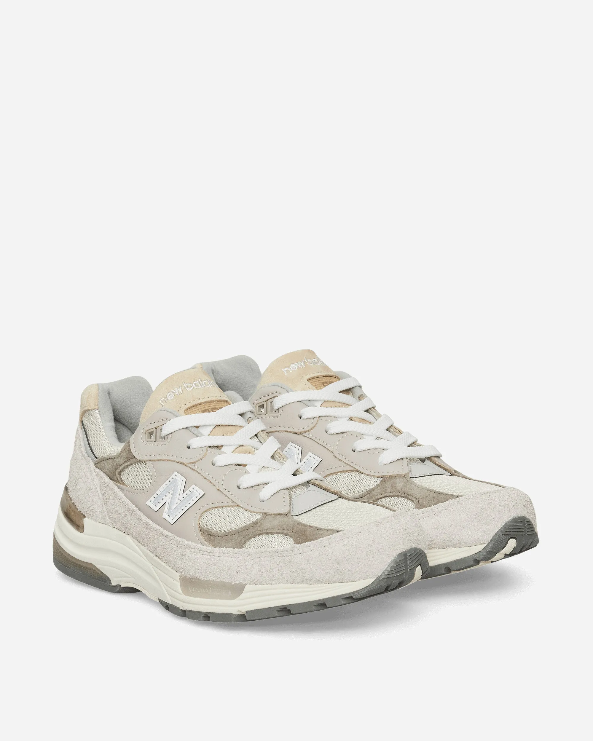 Made in USA 992 Sneakers Moonrock / Mushroom