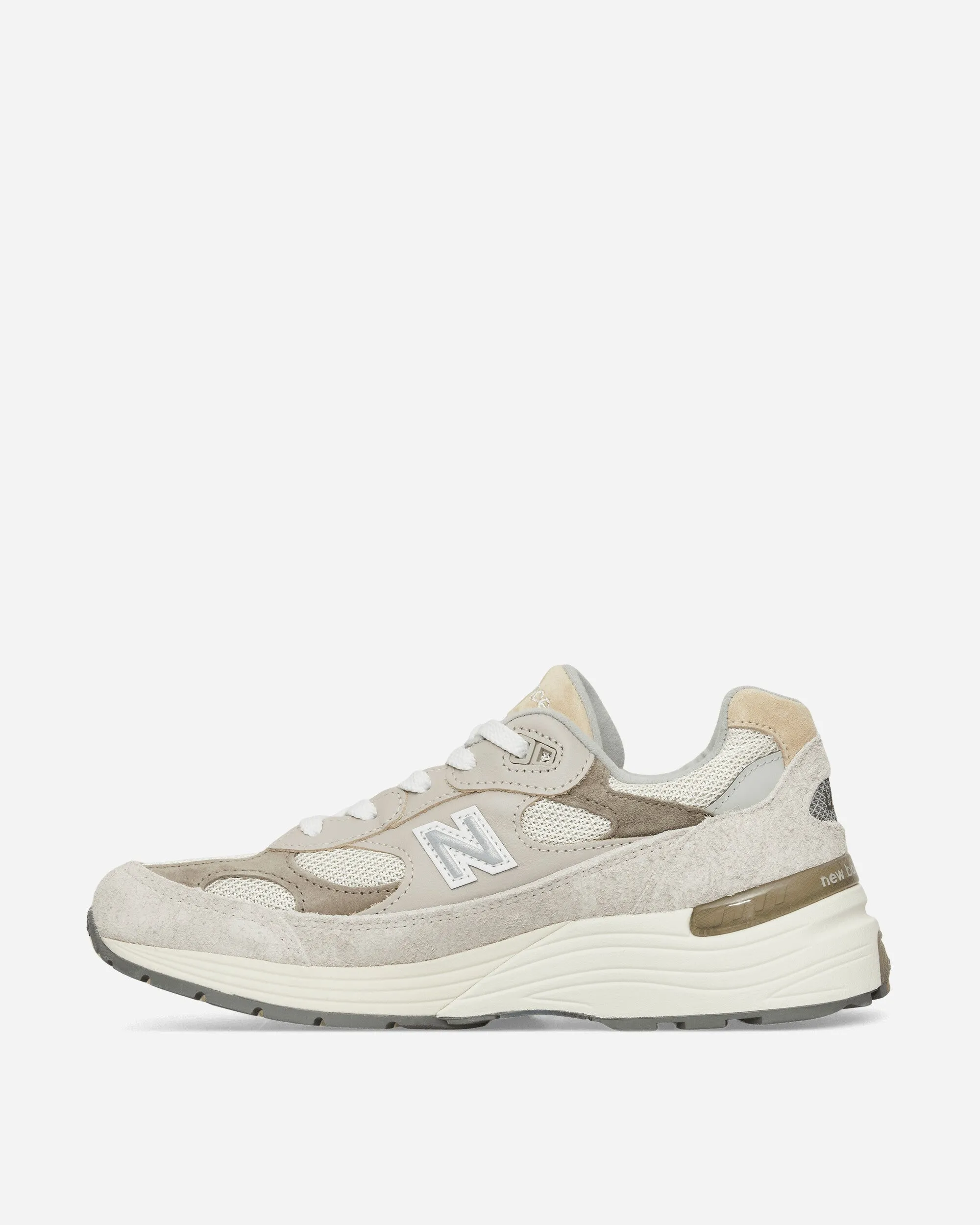 Made in USA 992 Sneakers Moonrock / Mushroom