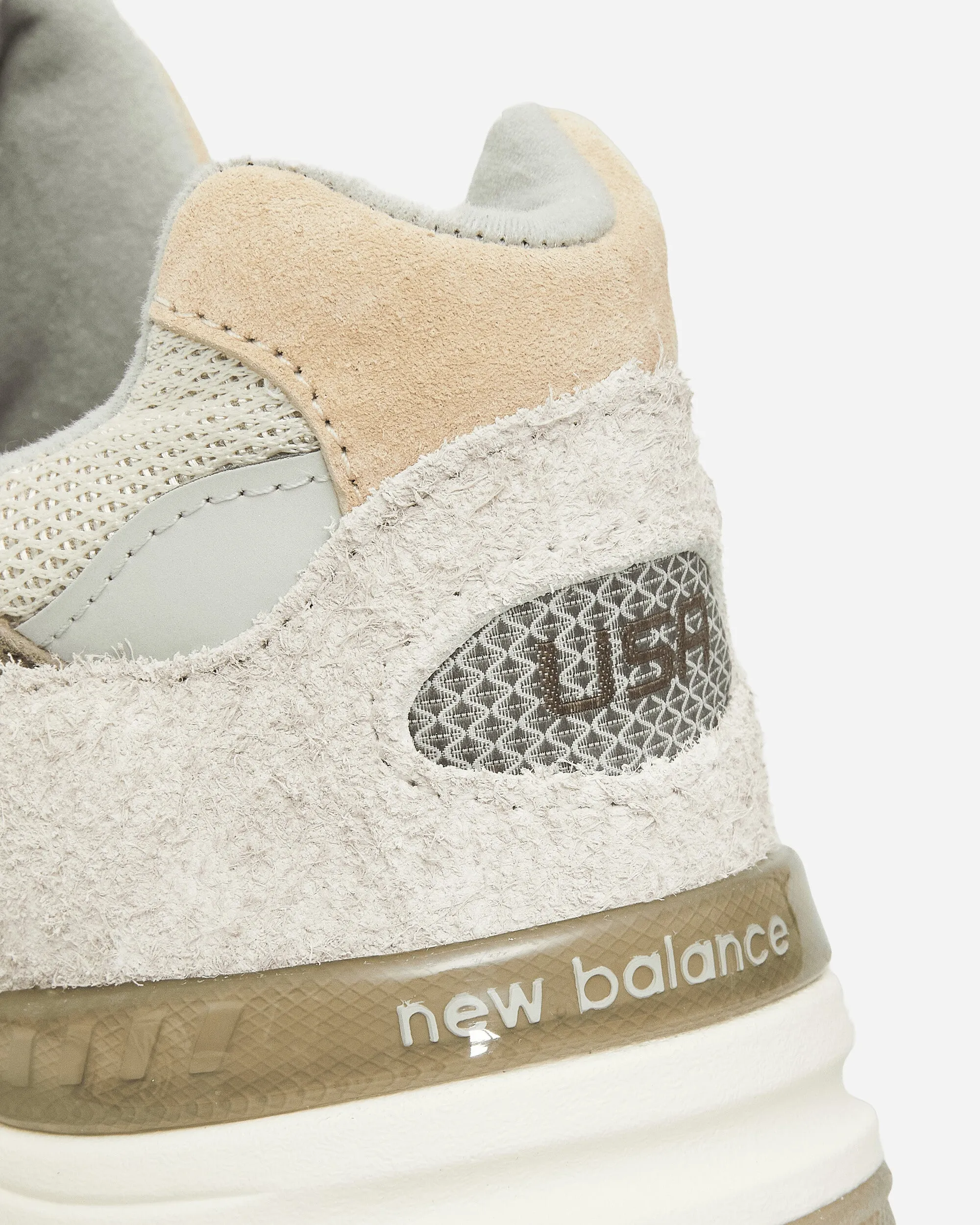 Made in USA 992 Sneakers Moonrock / Mushroom