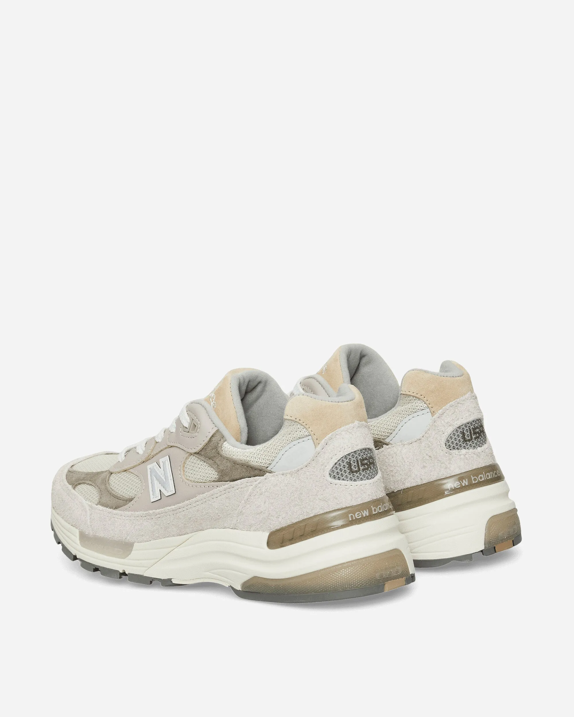 Made in USA 992 Sneakers Moonrock / Mushroom