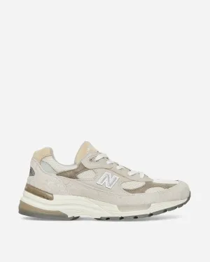 Made in USA 992 Sneakers Moonrock / Mushroom