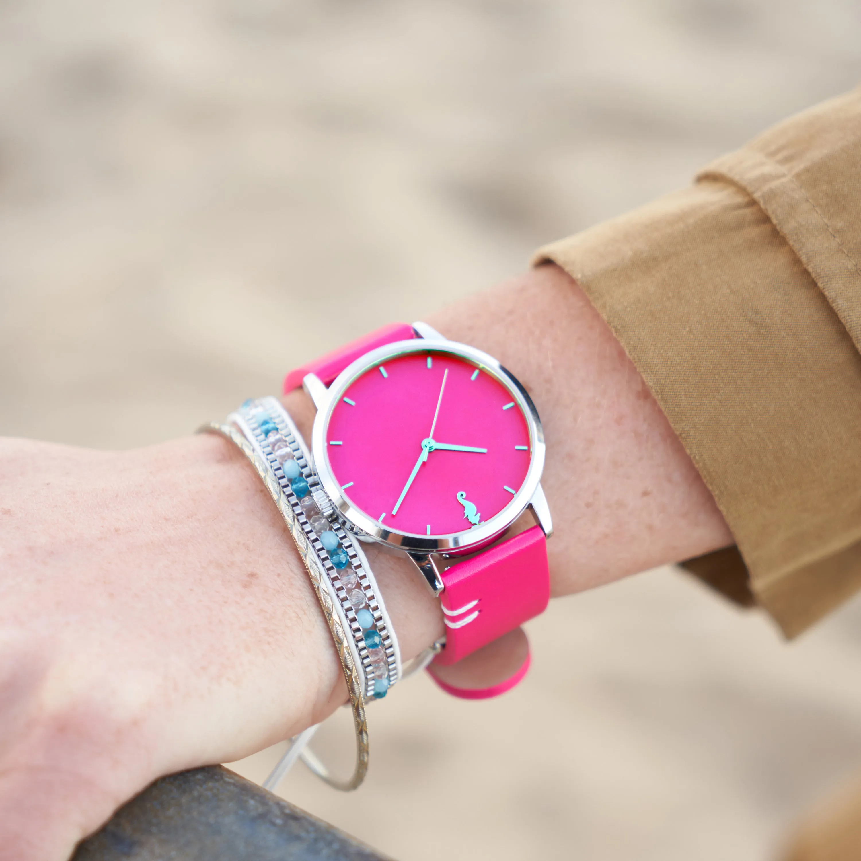 Magenta Sunset