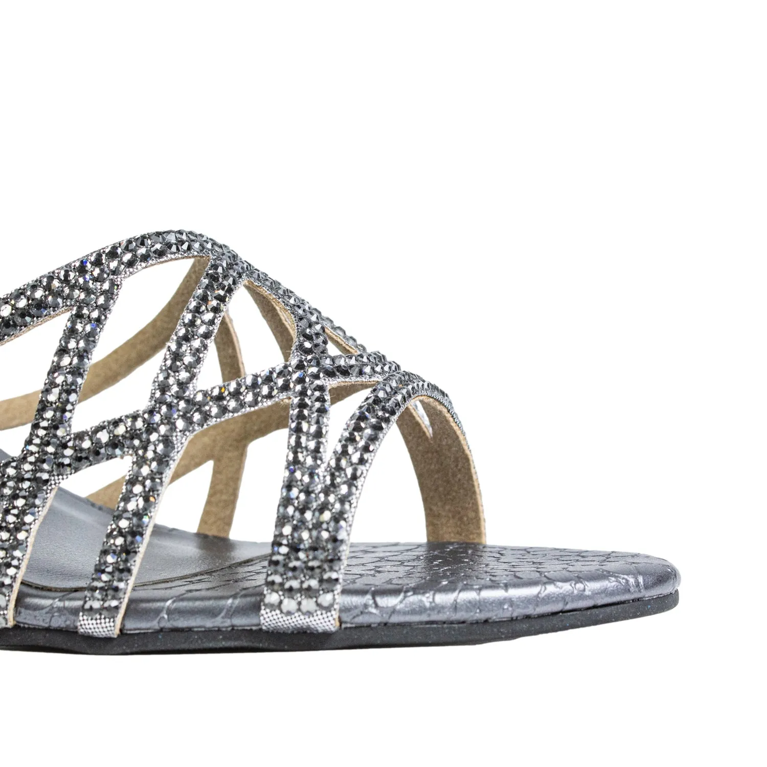 Maha Heels S186H - Grey