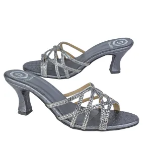 Maha Heels S186H - Grey