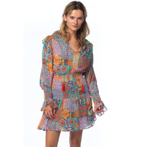 Mahila x Tolani: Jane Citrus Dress