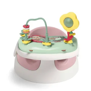 Mamas & Papas Baby Snug Activity with Tray - Bloom