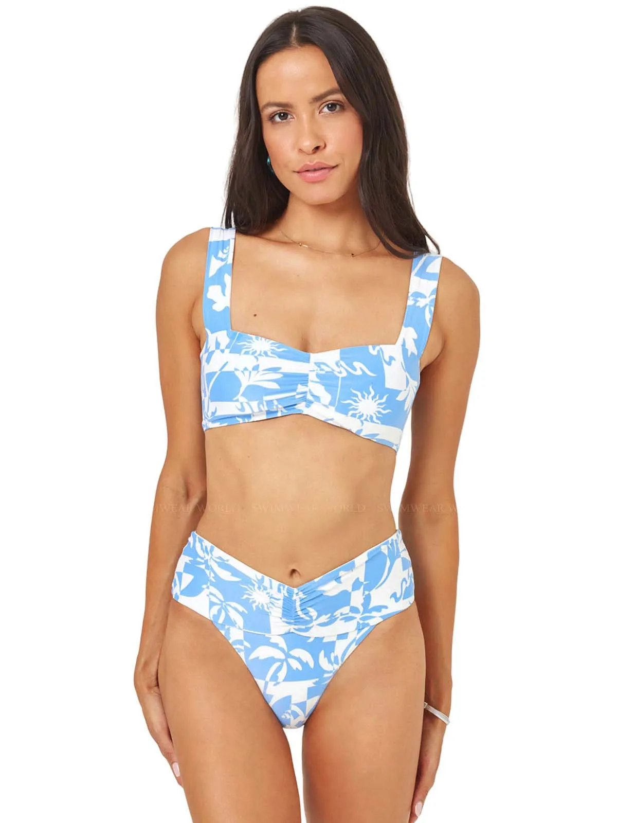 Marlee-Bardot Bikini ::RET