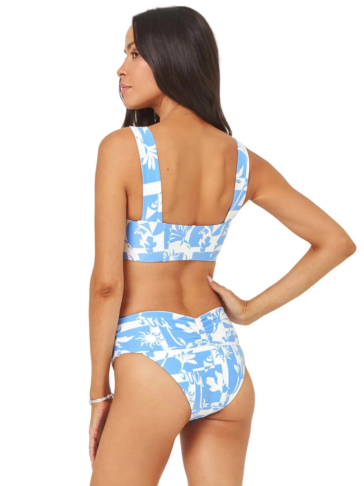 Marlee-Bardot Bikini ::RET