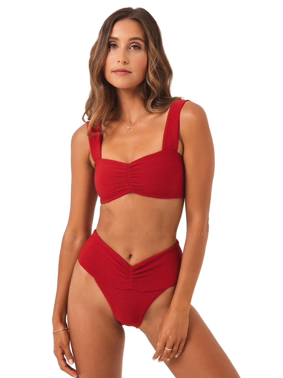 Marlee-Bardot Bikini