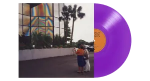 Mary Lattimore & Paul Sukeena : West Kensington (Purple Vinyl)