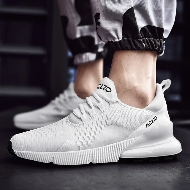 Men Shoes Plus Size 47 Men Casual Shoes High Quality 2019 Spring Autumn Mesh Sneakers Lightweight Breathable Male Trainers 46 48
