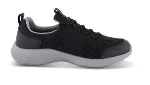 Men's Bounder Athleisure - Black/Charcoal