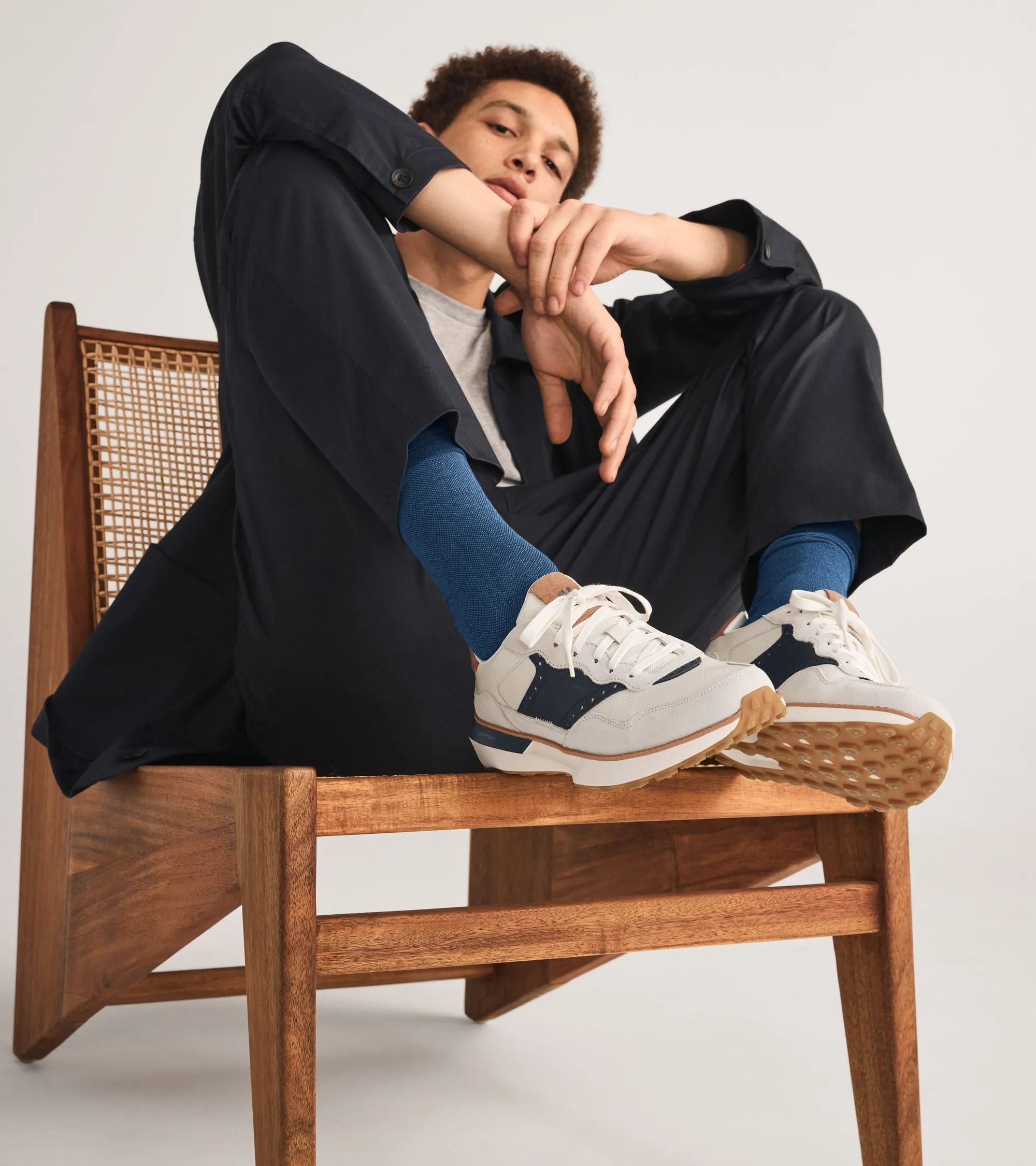 Men's GrandPrø Ashland Sneakers