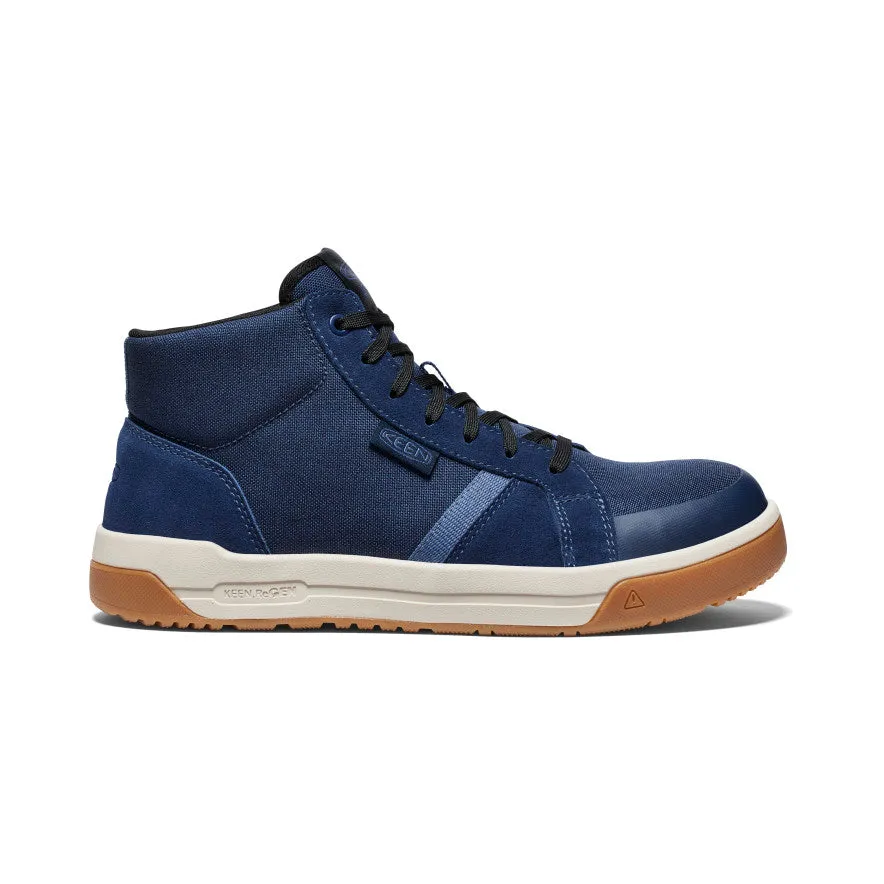 Men's Kenton Mid Work Shoe (Carbon-Fiber Toe) (Wide)