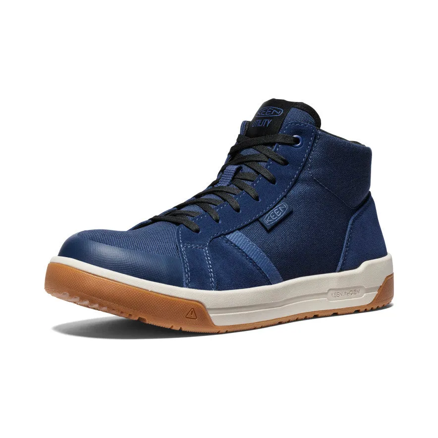 Men's Kenton Mid Work Shoe (Carbon-Fiber Toe) (Wide)