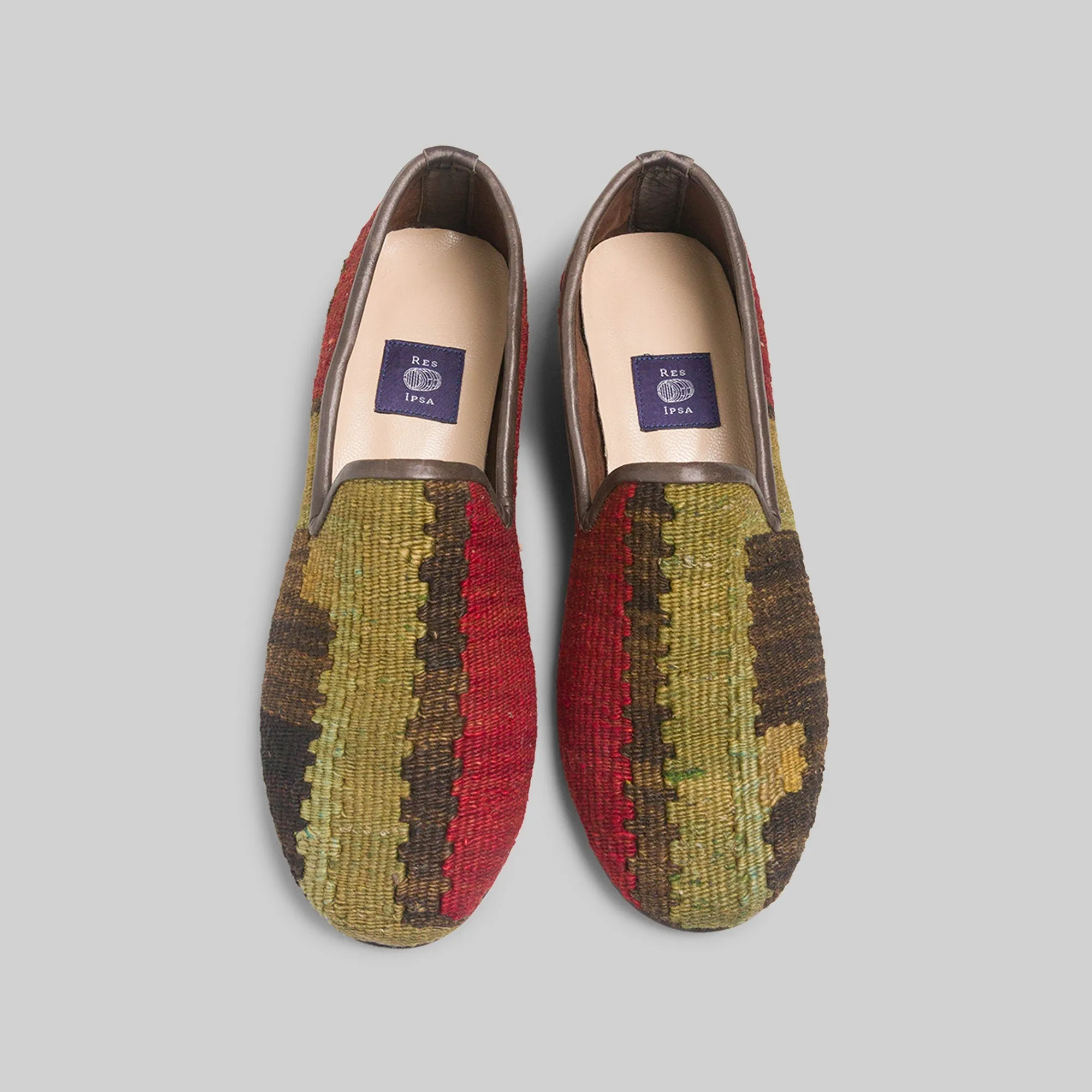 Men's Kilim Loafer Size 8