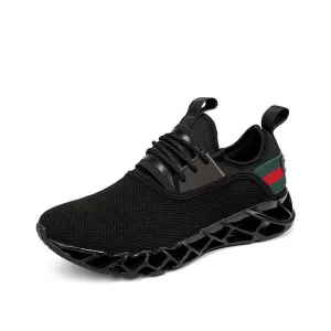 Men's Pace Black Casual Shoe