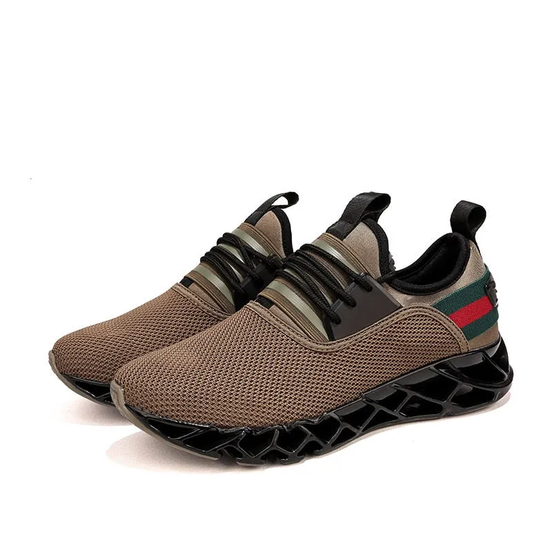 Men's Pace Black Casual Shoe
