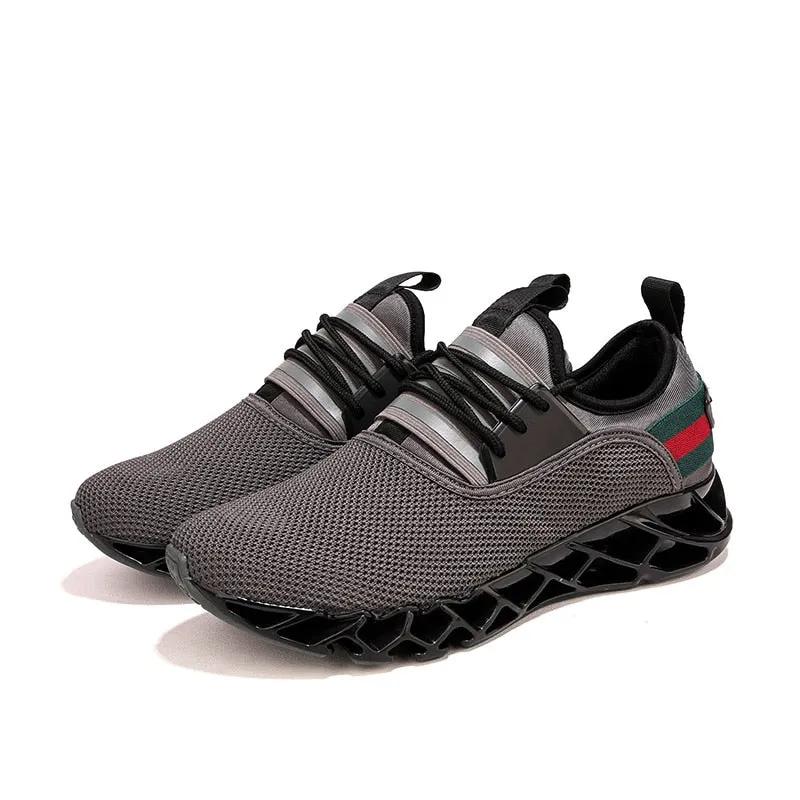 Men's Pace Black Casual Shoe