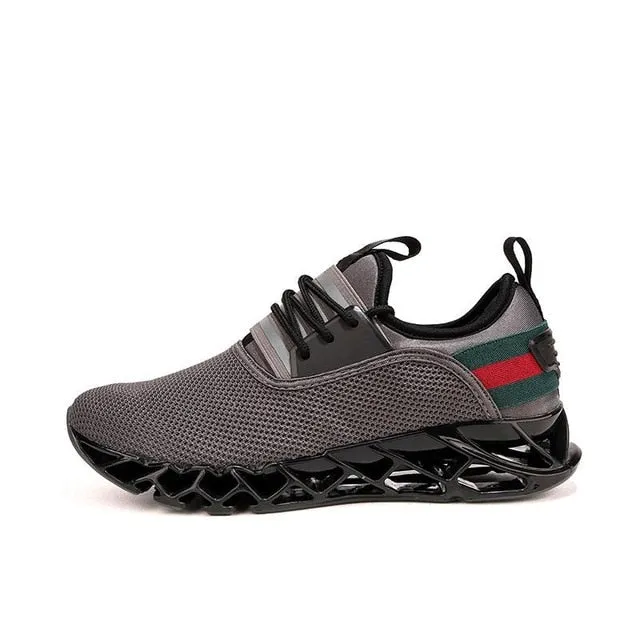 Men's Pace Black Casual Shoe
