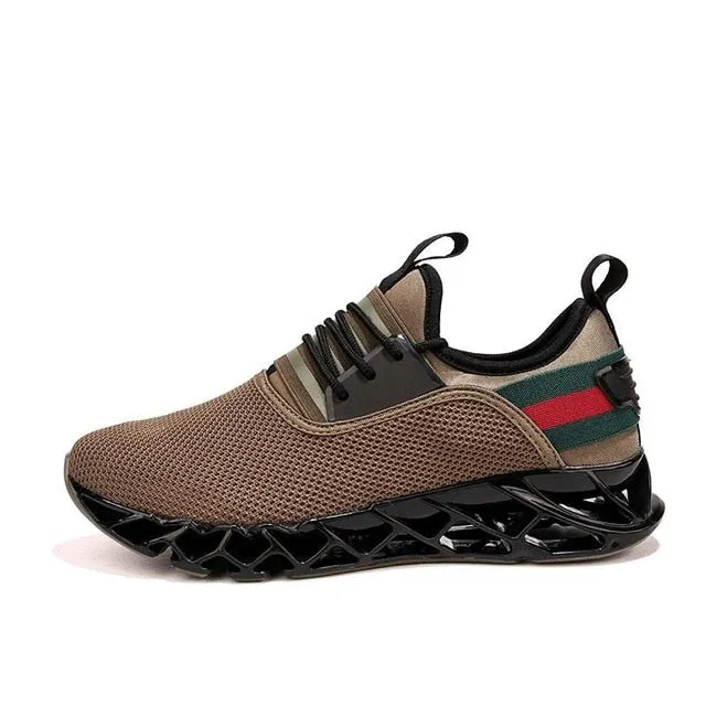 Men's Pace Black Casual Shoe